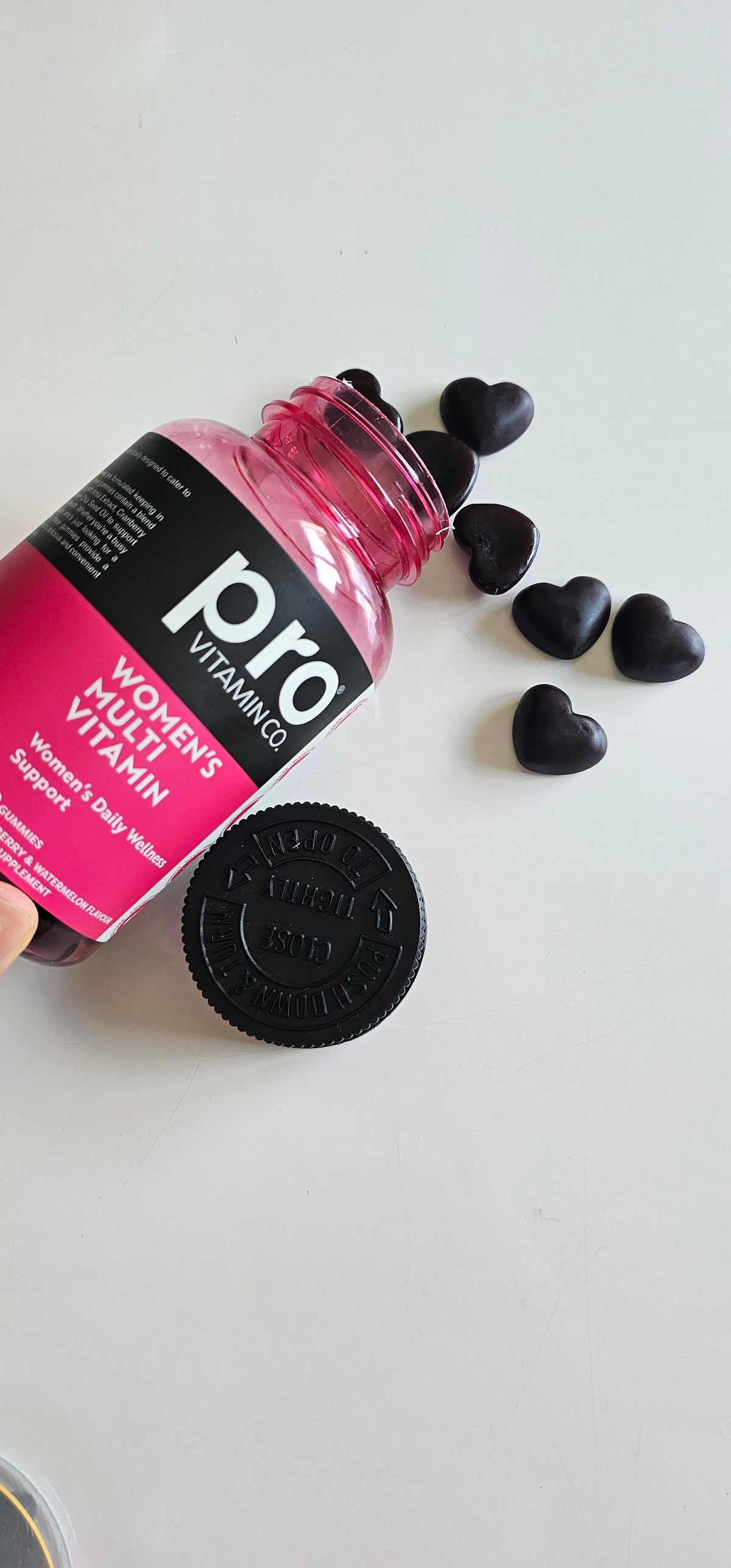 Women's Multi-Vitamin Gummies