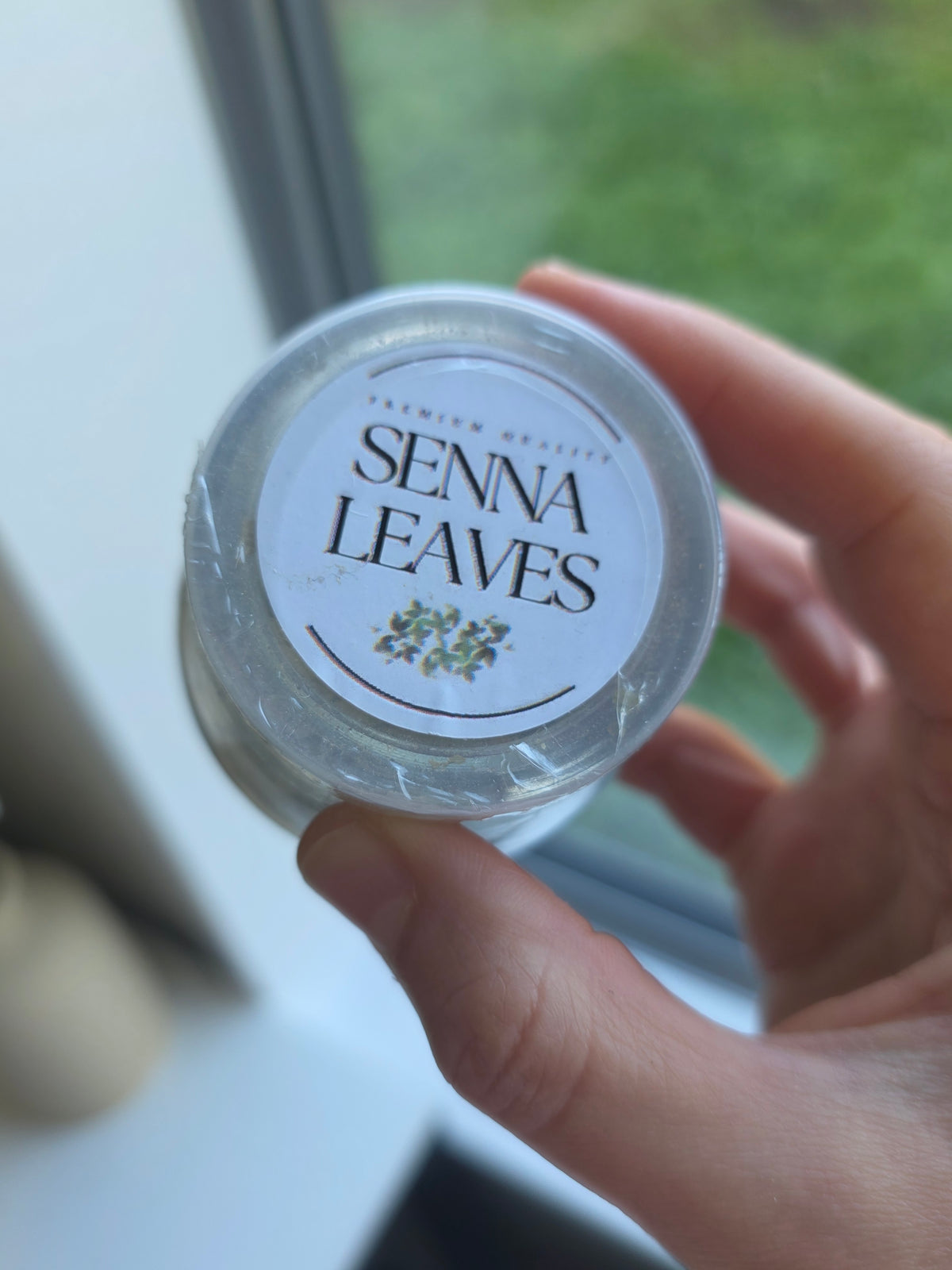 Sanoot Blend – A Traditional Senna Preparation
