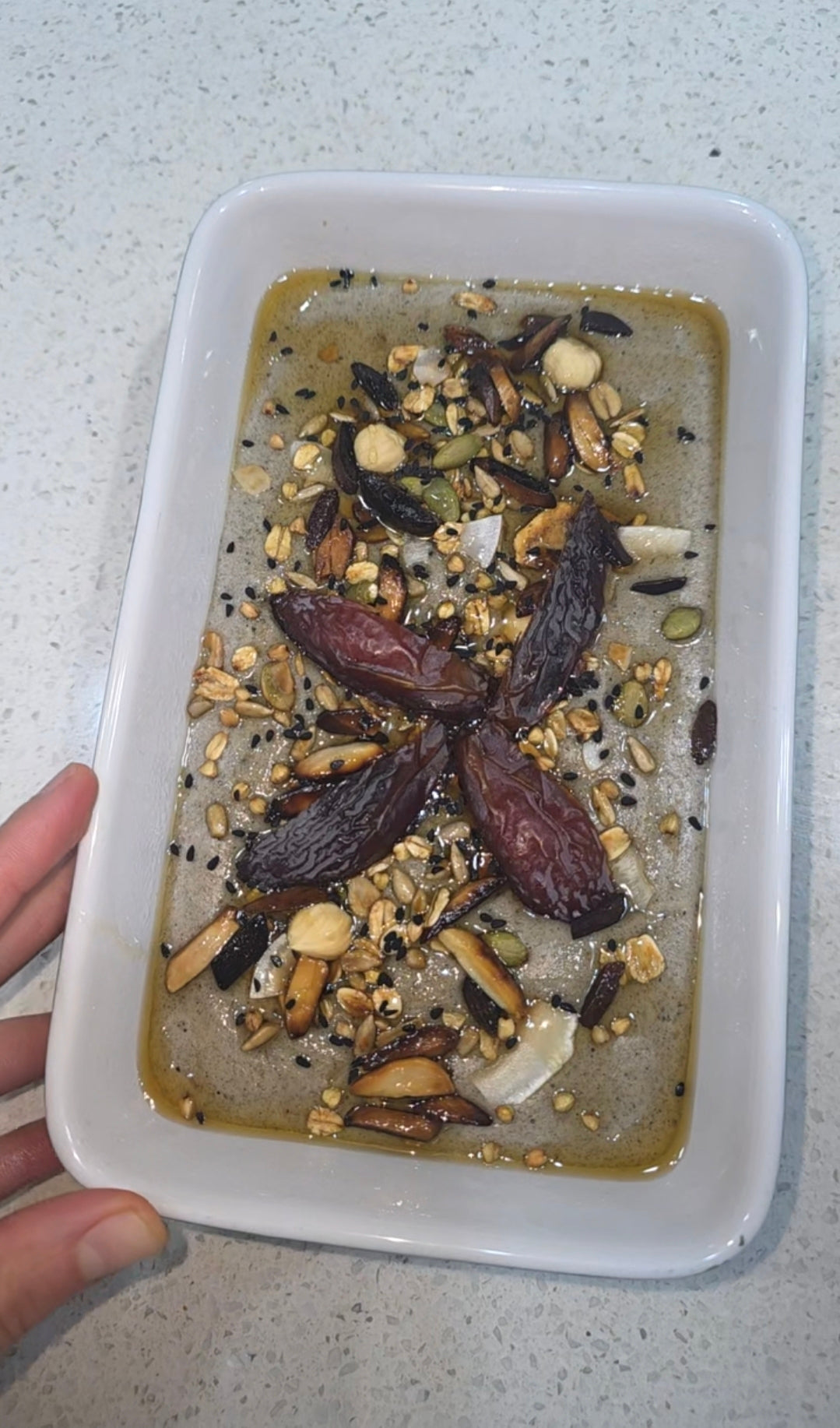 Talbina & Black Seed Blend (250g)