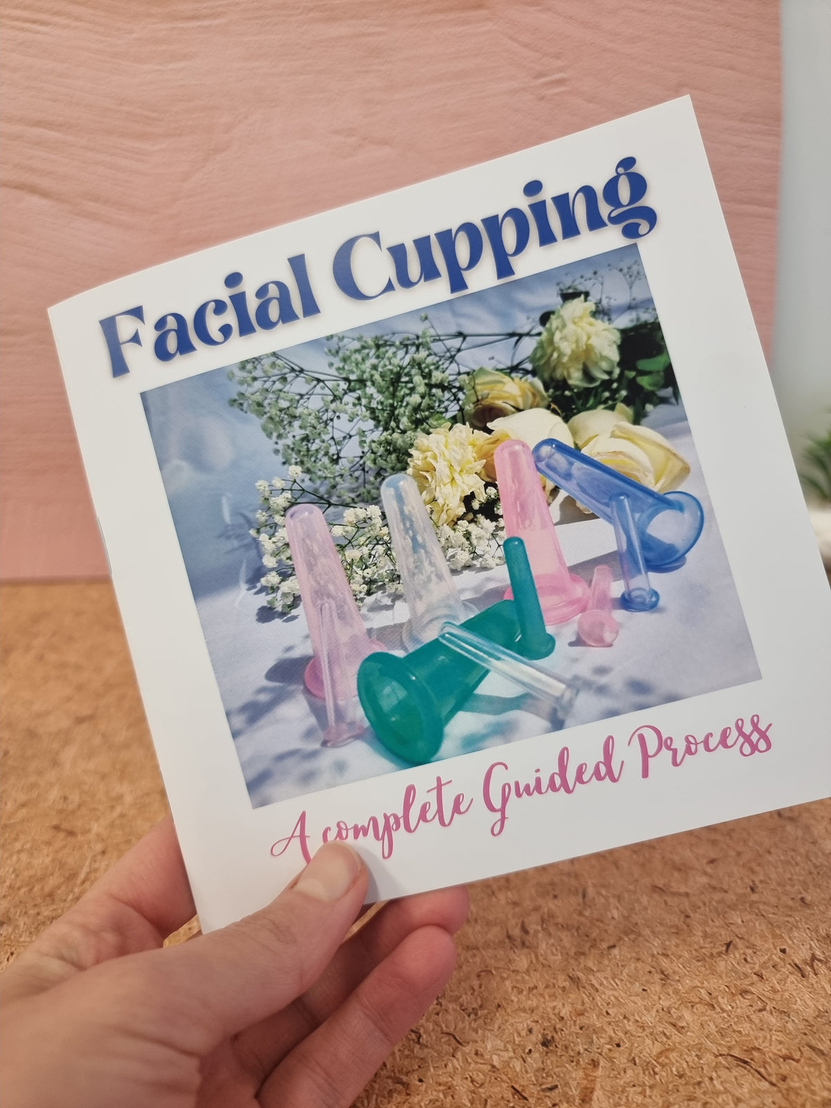 Facial Cupping At-home Kit with Pure Black Seed Oil