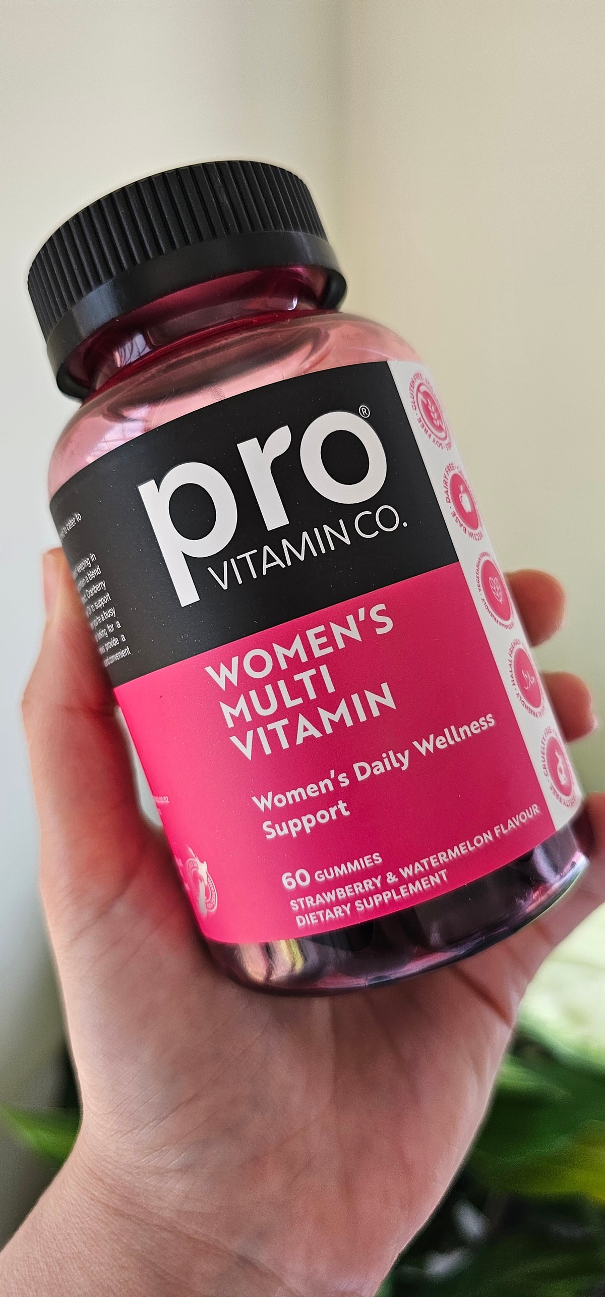 Women's Multi-Vitamin Gummies