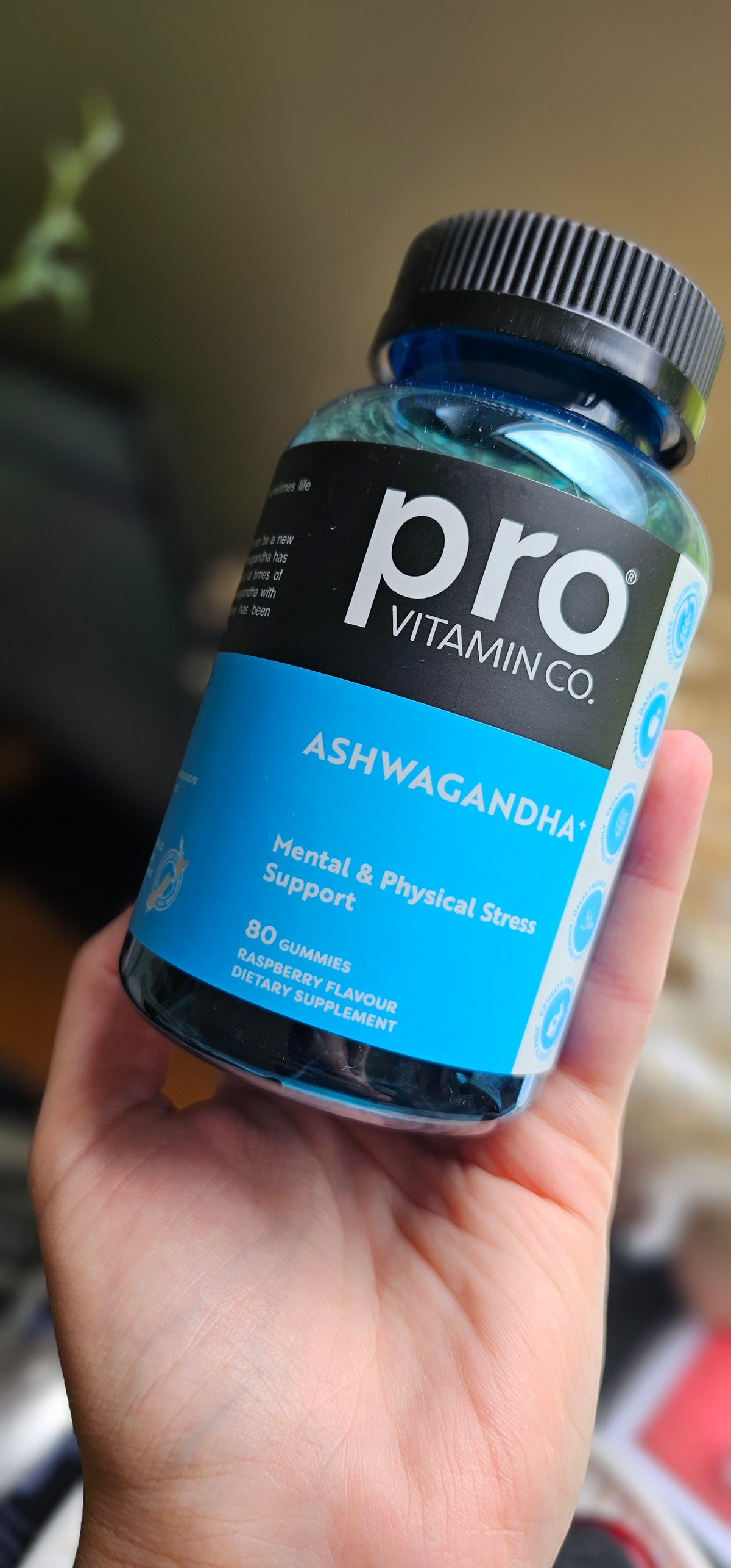 Ashwagandha+