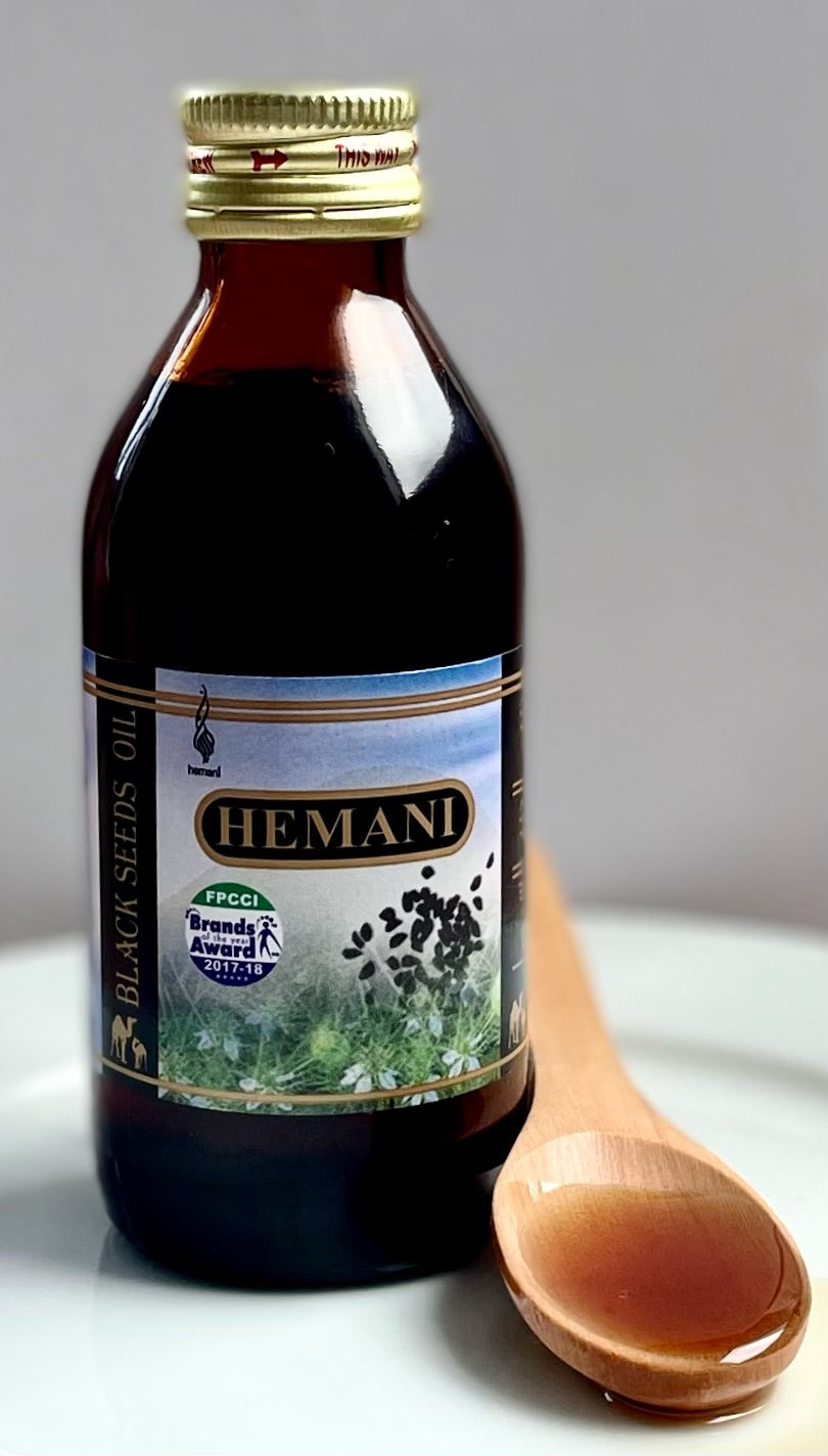 Organic Black Seed Oil
