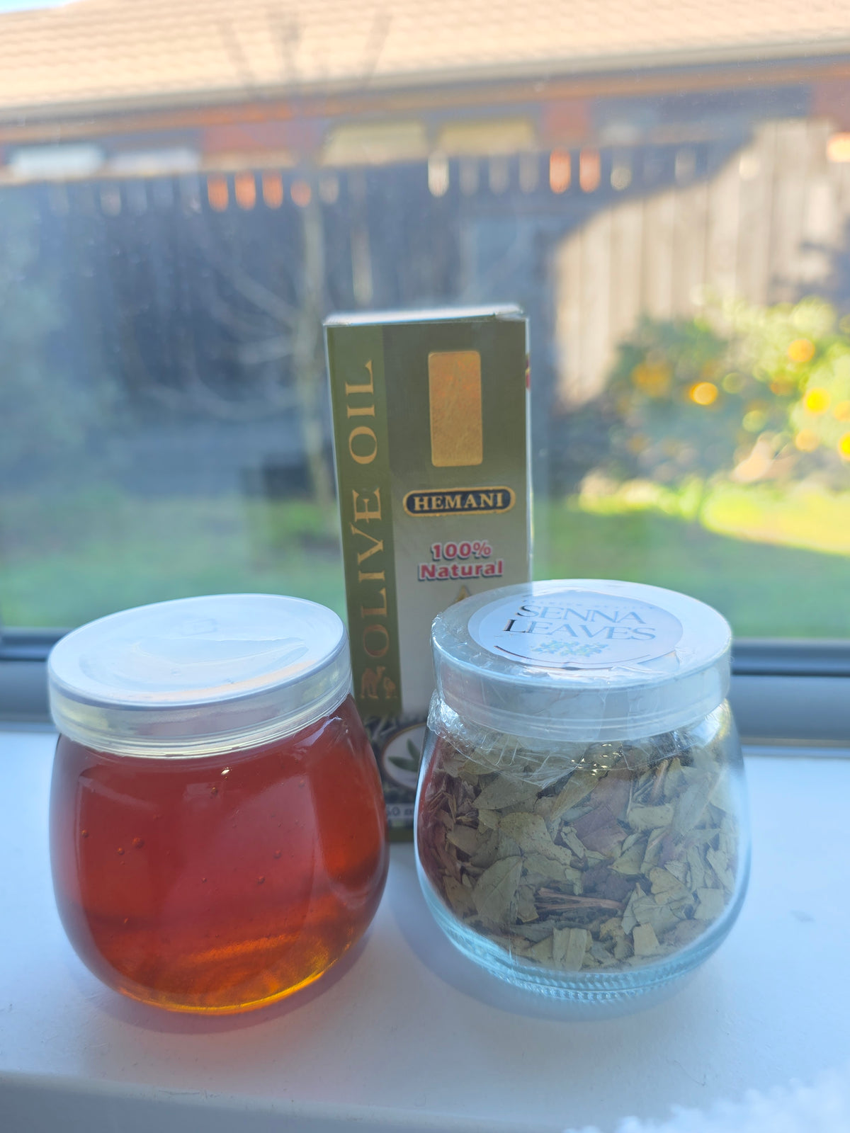 Sanoot Blend – A Traditional Senna Preparation