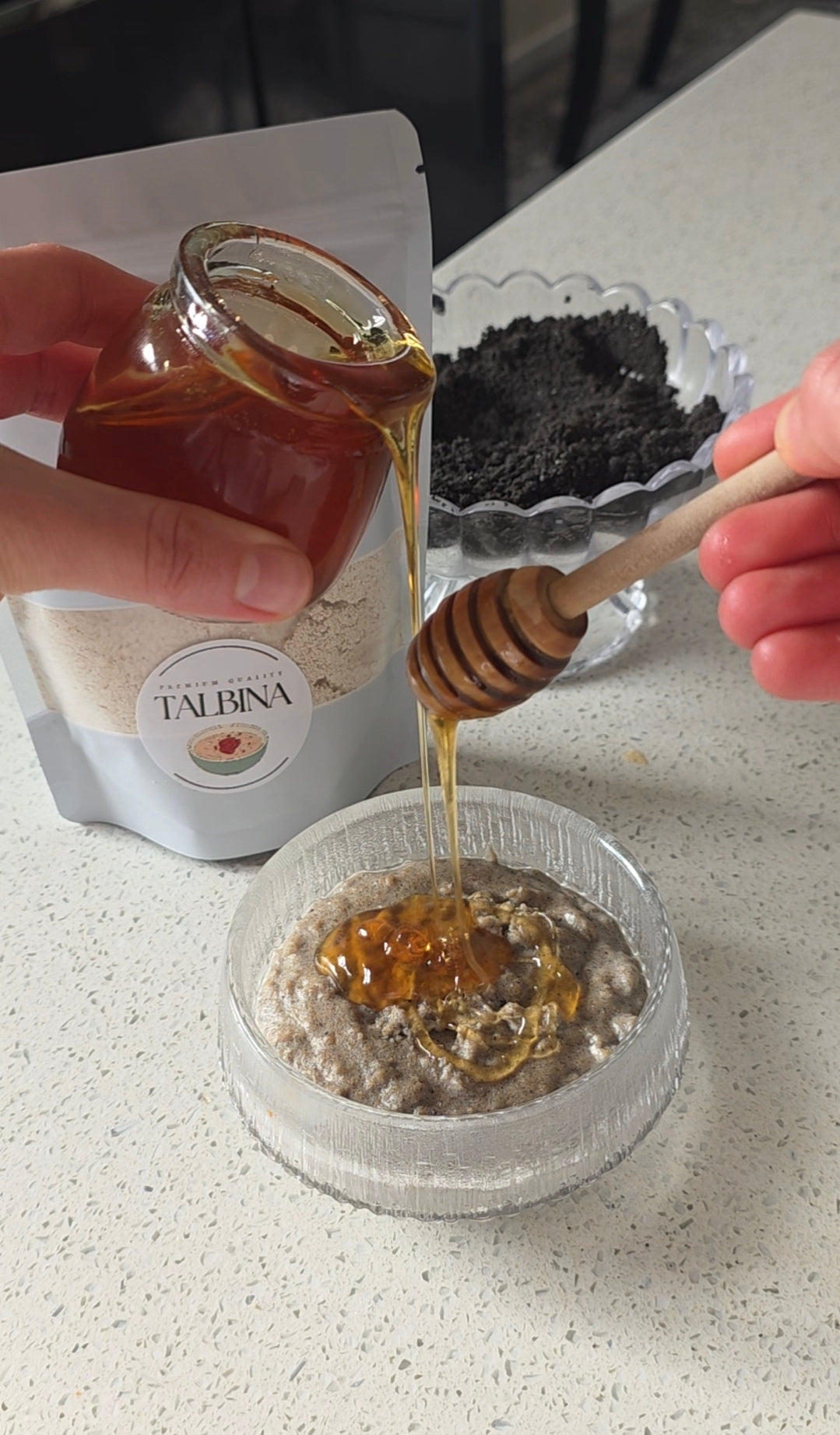 Talbina & Black Seed Blend (250g)