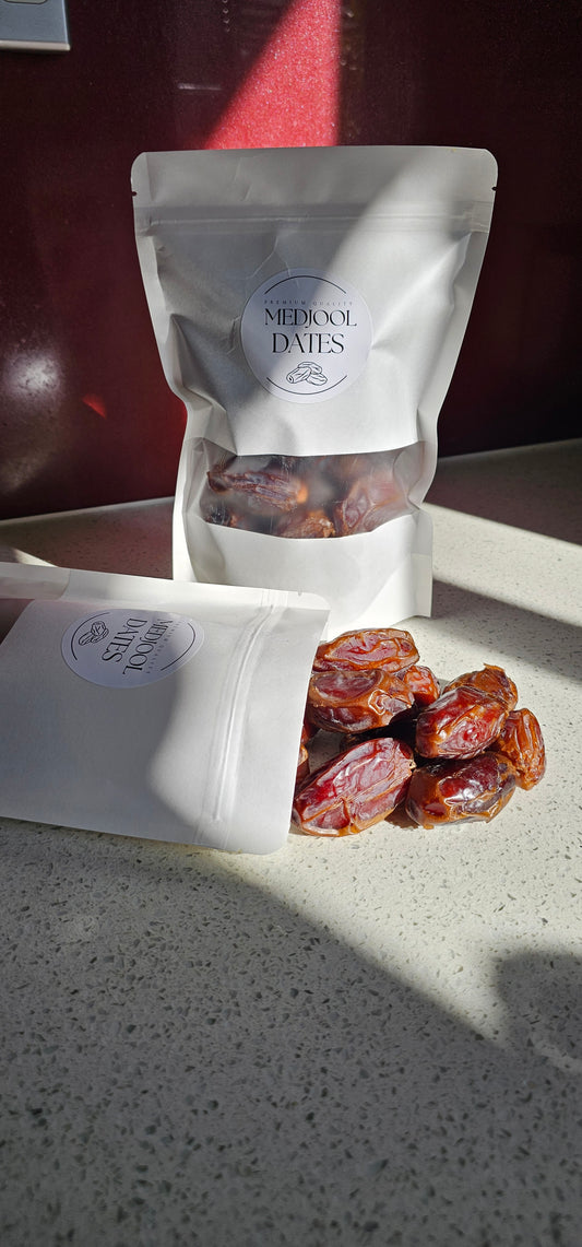 1kg Premium Medjool Dates