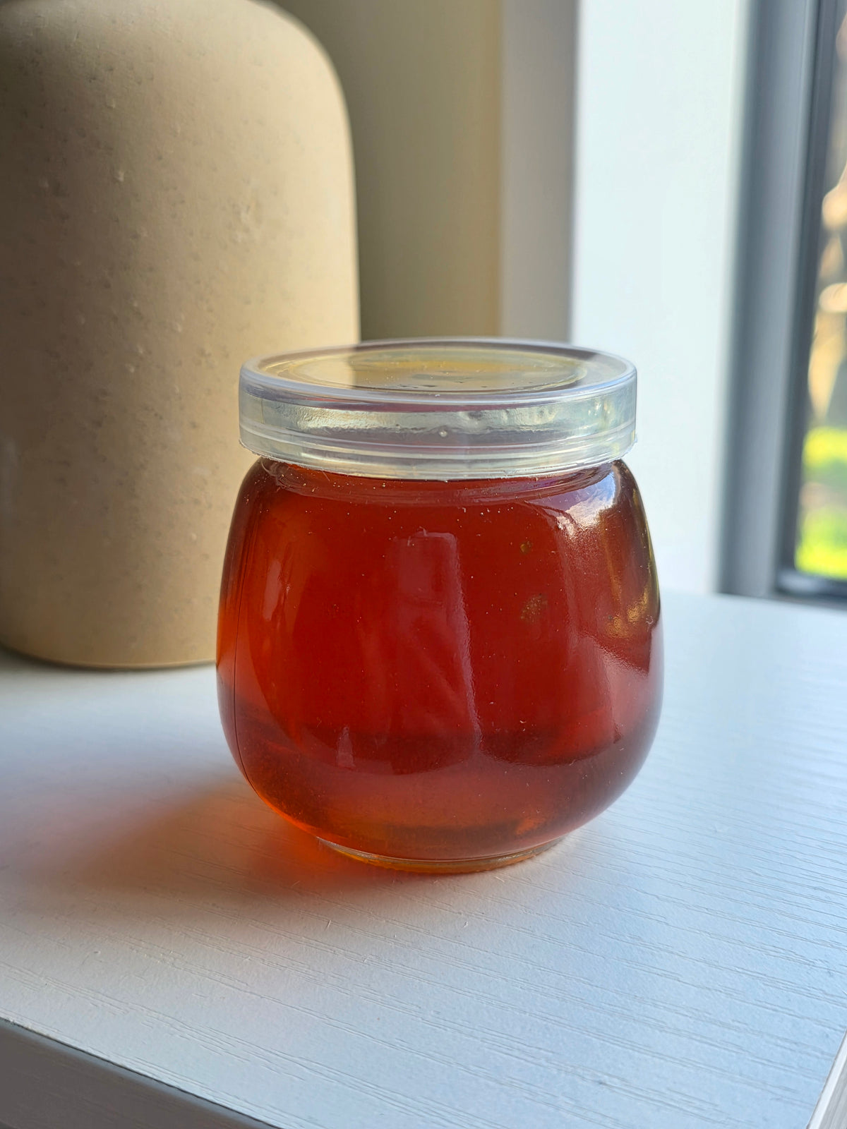 Local Raw Pure Honey (165g)
