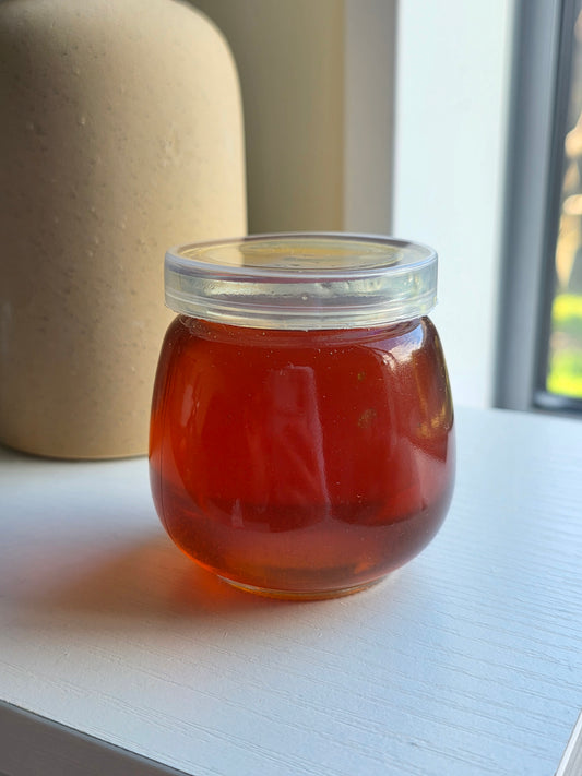 Local Raw Pure Honey (165g)