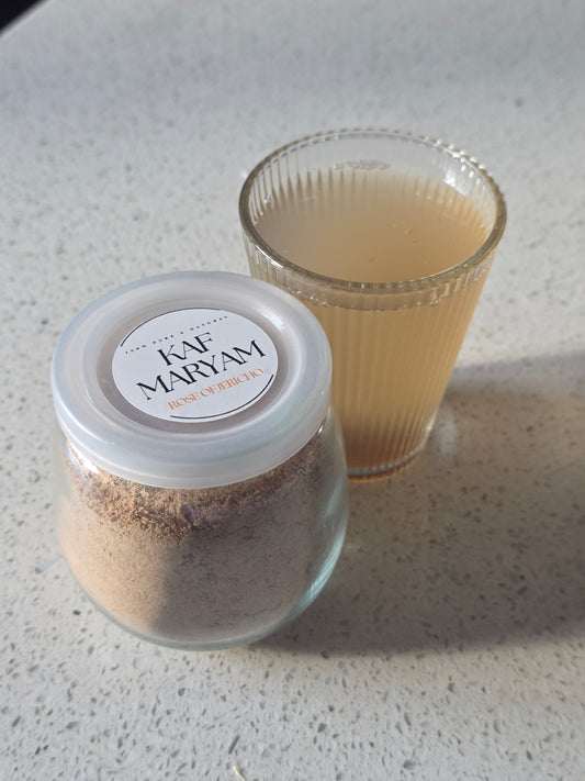 Kaf Maryam (Rose of Jericho) - 150g