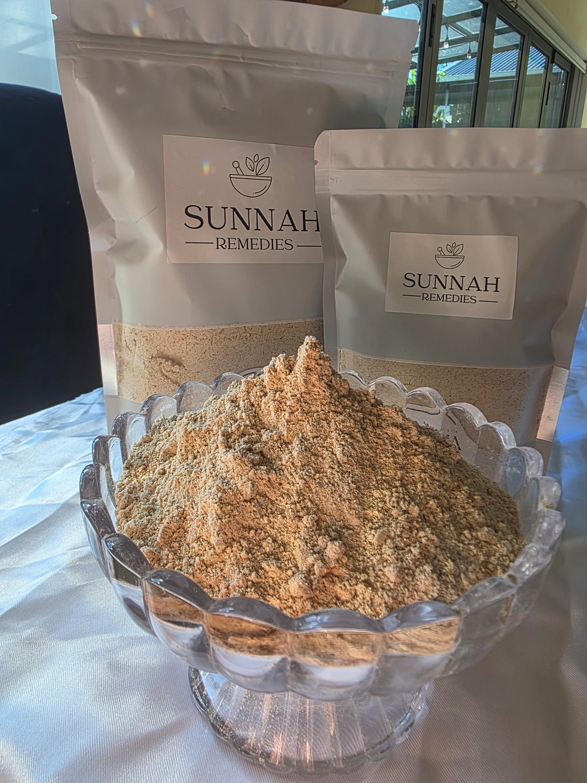 Talbina (Roasted & Ground Barley Mix) - 250g