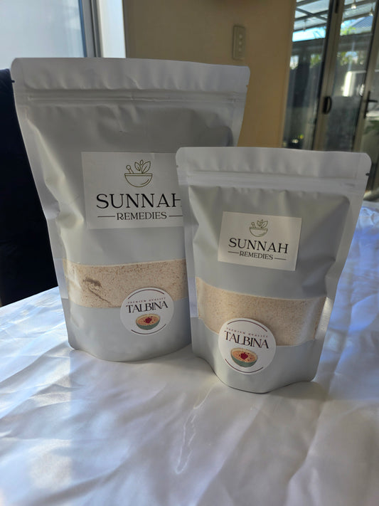Talbina (Roasted & Ground Barley Mix) - 250g
