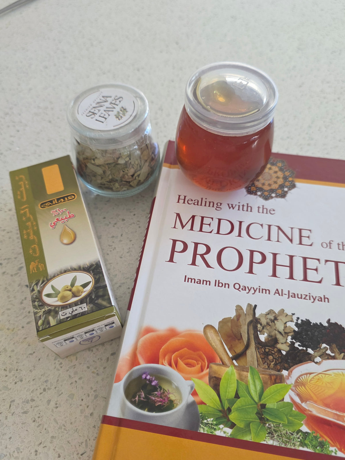 Sanoot Blend – A Traditional Senna Preparation