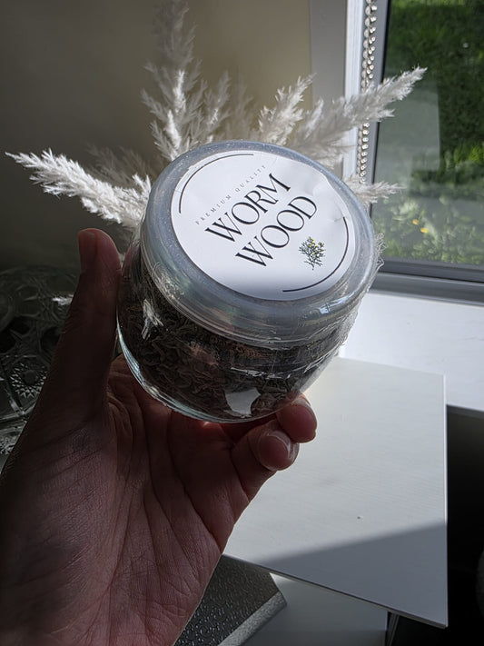 Wormwood (Parasite Cleanse)