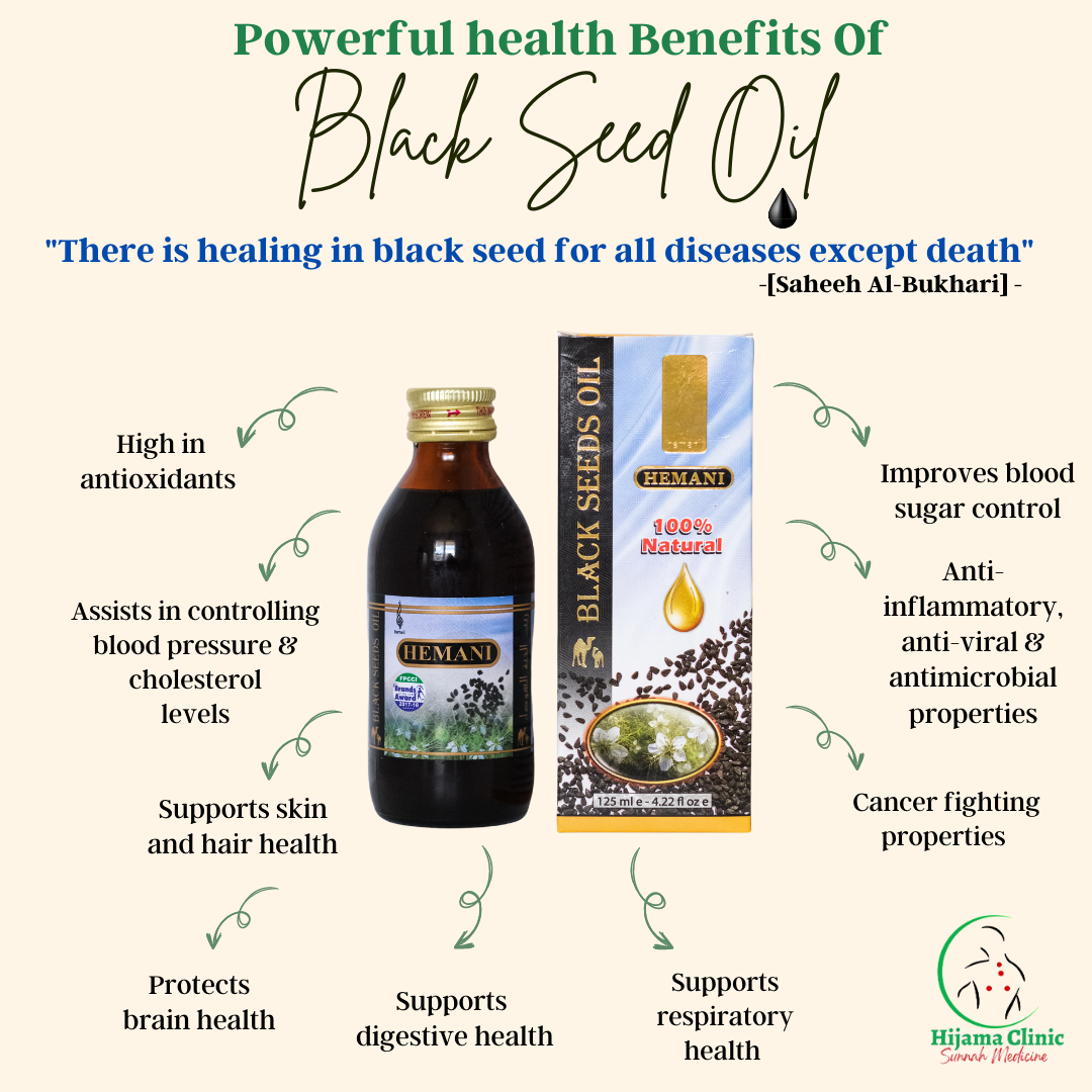 Organic Black Seed Oil